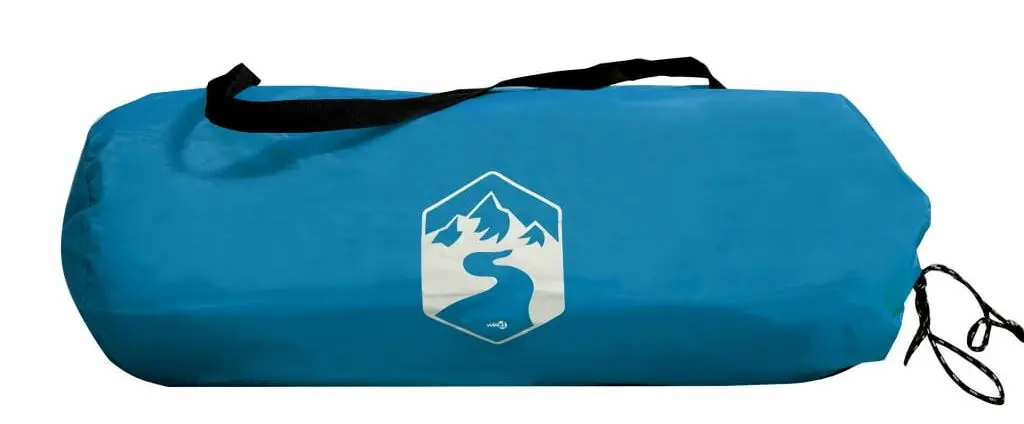 Cort VidaXL 94395 (Blue/Grey)