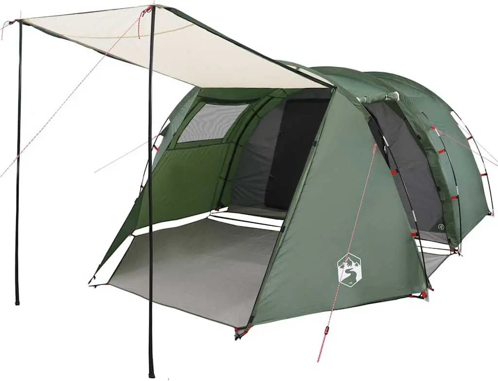 Палатка VidaXL 94397 (Green)