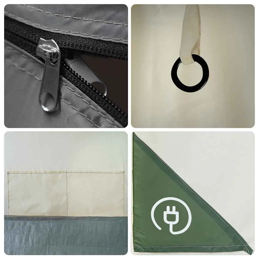 Cort VidaXL 94400 (Green)