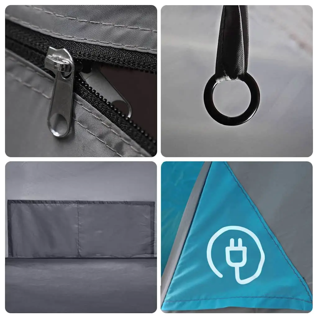 Палатка VidaXL 94401 (Blue)