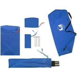 Палатка VidaXL 94403 (Blue) Thumb