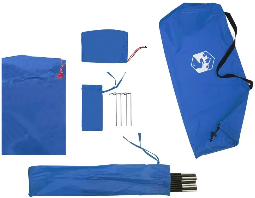 Палатка VidaXL 94403 (Blue)