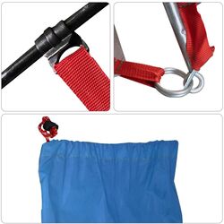 Палатка VidaXL 94403 (Blue) Thumb