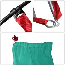 Cort VidaXL 94404 (Green) Thumb