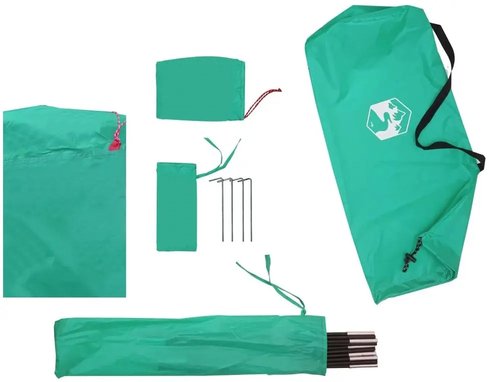 Cort VidaXL 94404 (Green)