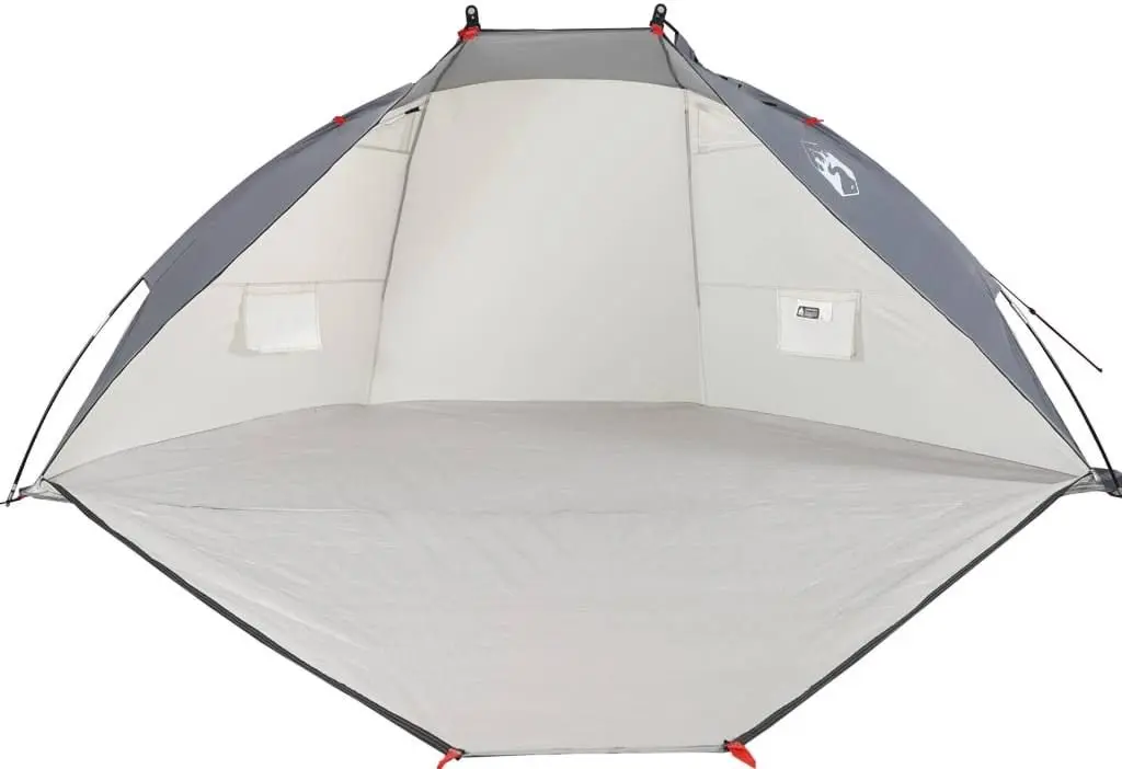 Палатка VidaXL 94408 (Grey)