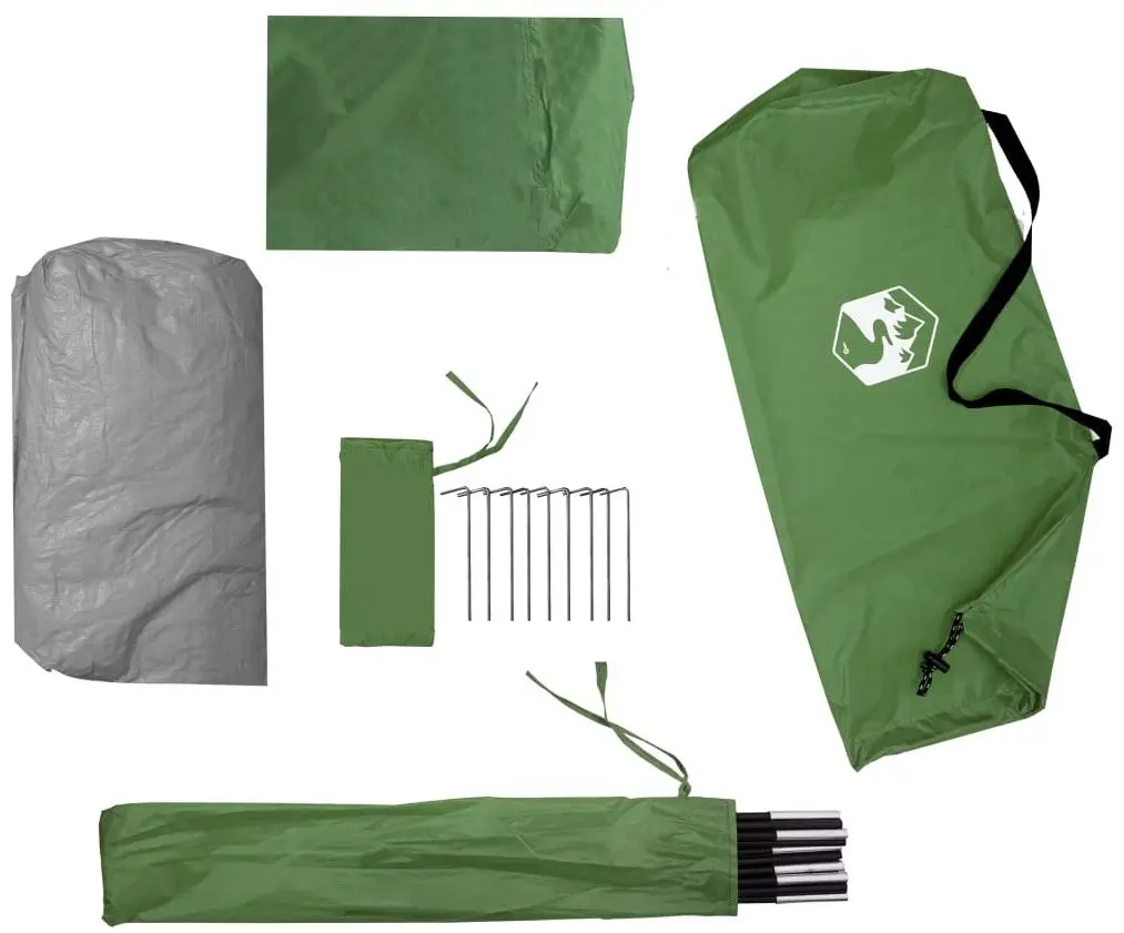 Cort VidaXL 94409 (Green)