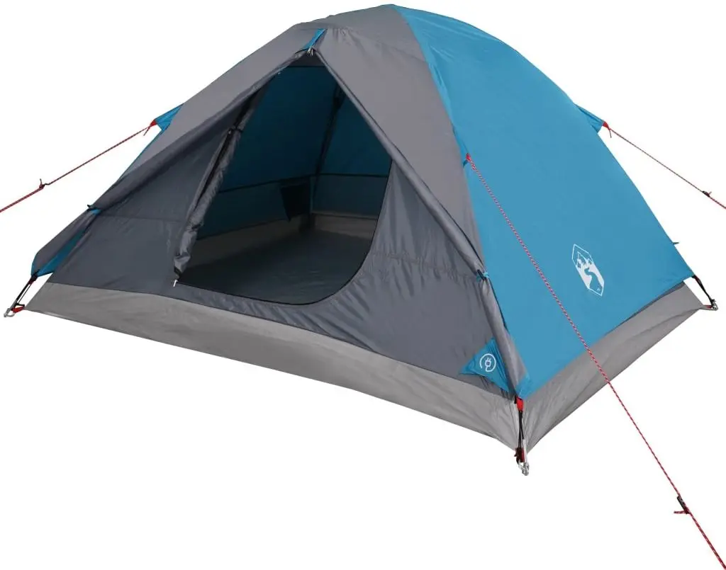 Cort VidaXL 94410 (Blue/Grey)