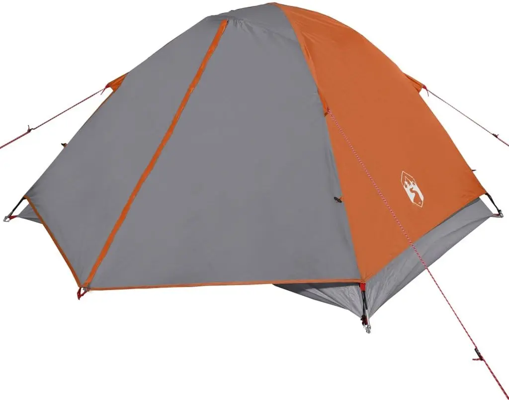 Cort VidaXL 94411 (Grey/Orange)