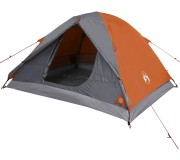 Палатка VidaXL 94411 (Grey/Orange)