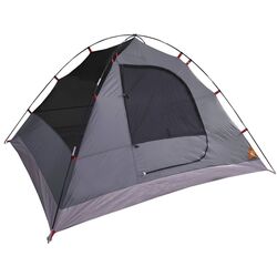 Cort VidaXL 94411 (Grey/Orange) Thumb