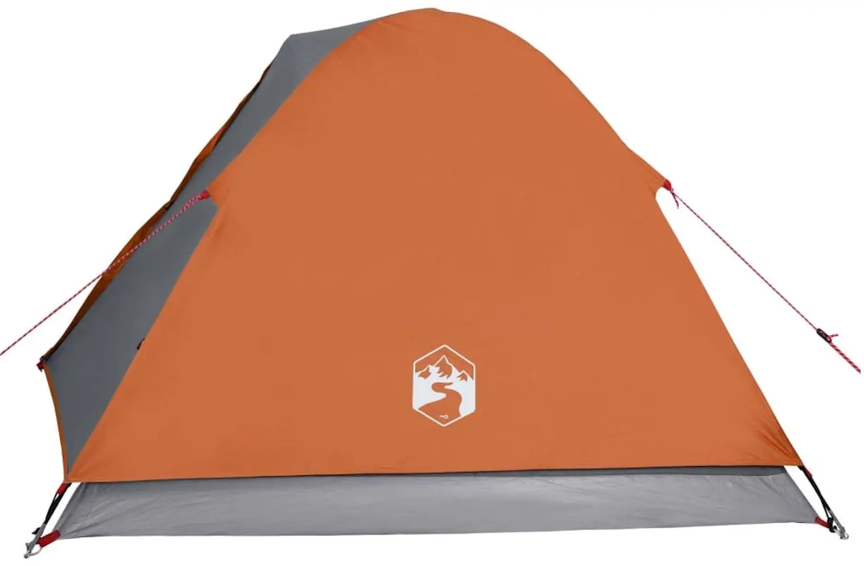 Cort VidaXL 94411 (Grey/Orange)