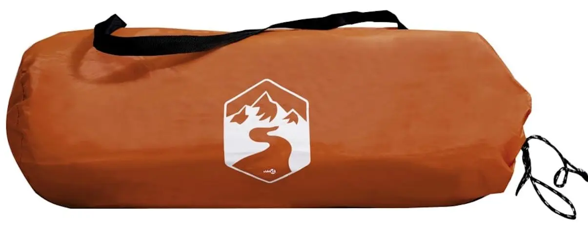 Cort VidaXL 94411 (Grey/Orange)