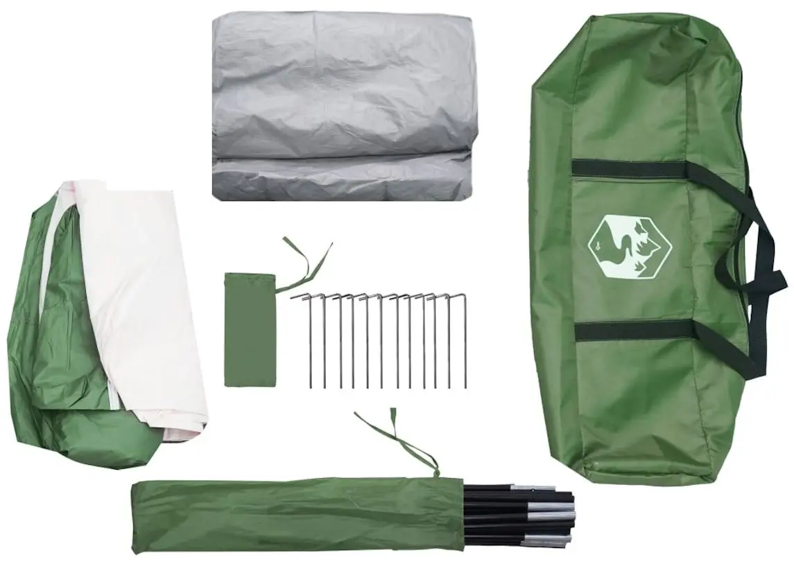 Cort VidaXL 94412 (Green)