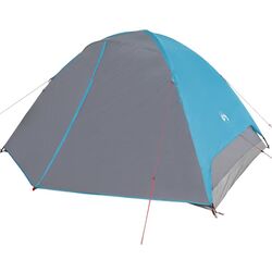 Cort VidaXL 94413 (Blue/Grey) Thumb