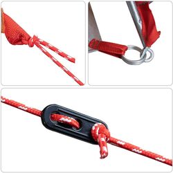 Cort VidaXL 94413 (Blue/Grey) Thumb