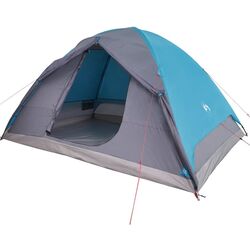 Cort VidaXL 94413 (Blue/Grey)