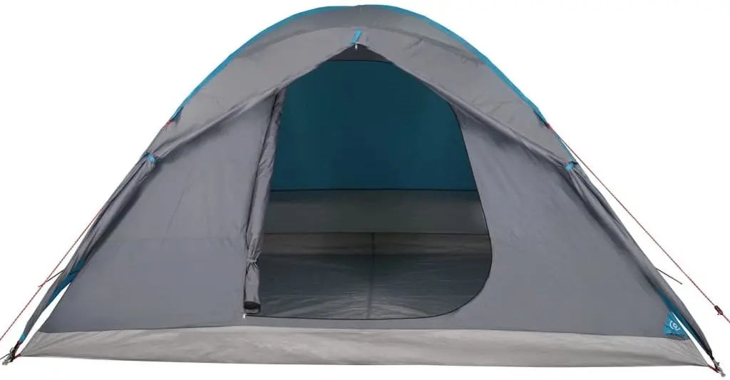 Cort VidaXL 94413 (Blue/Grey)