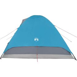 Cort VidaXL 94413 (Blue/Grey) Thumb