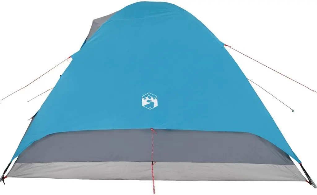 Cort VidaXL 94413 (Blue/Grey)