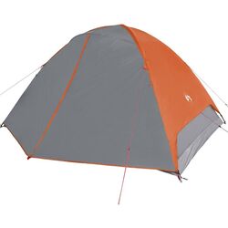 Cort VidaXL 94414 (Grey/Orange) Thumb