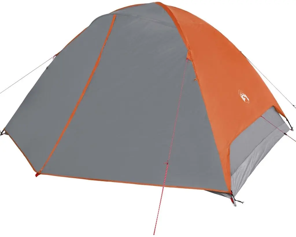 Cort VidaXL 94414 (Grey/Orange)