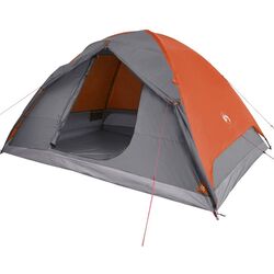 Cort VidaXL 94414 (Grey/Orange)
