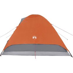 Cort VidaXL 94414 (Grey/Orange) Thumb