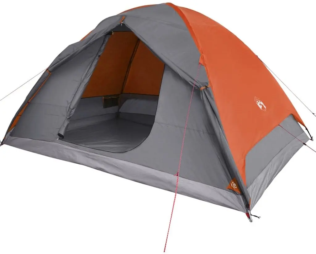 Cort VidaXL 94414 (Grey/Orange)