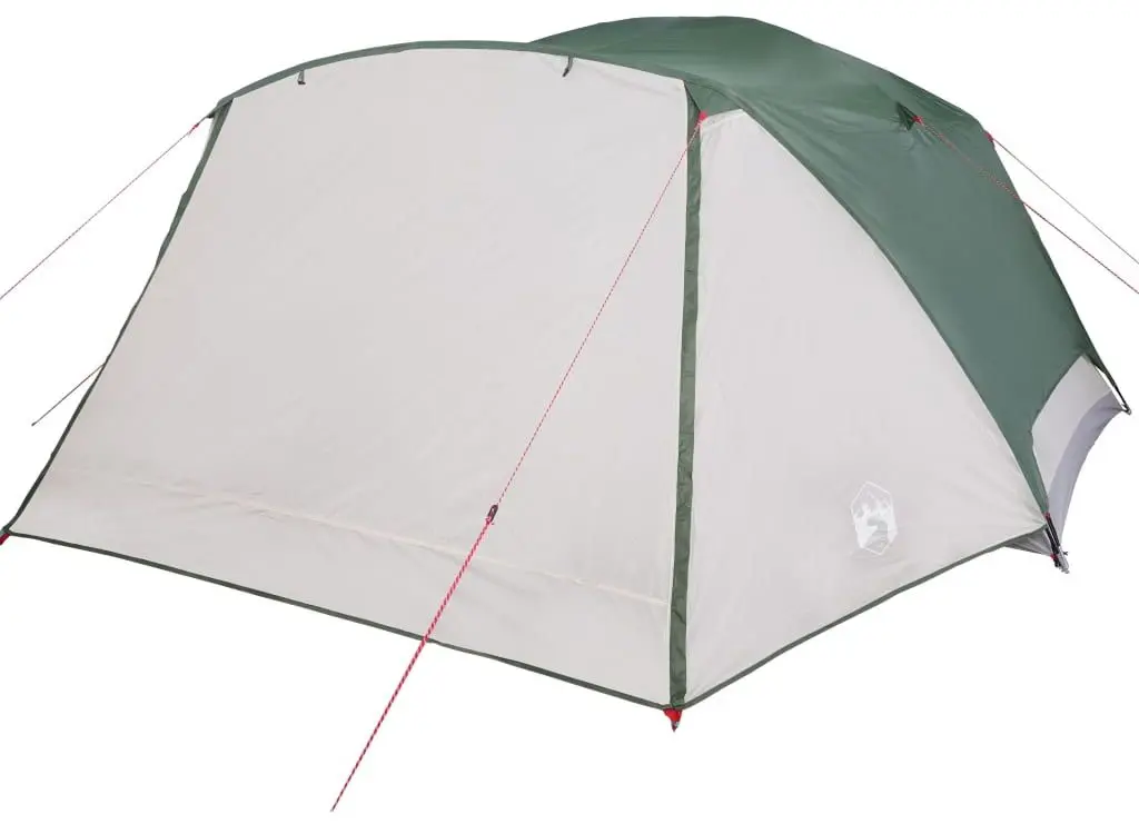 Палатка VidaXL 94415 (Green/White) - 2