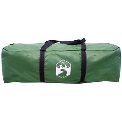 Палатка VidaXL 94415 (Green/White) Thumb