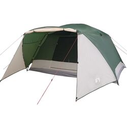 Палатка VidaXL 94415 (Green/White)