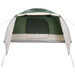 Палатка VidaXL 94415 (Green/White) Thumb