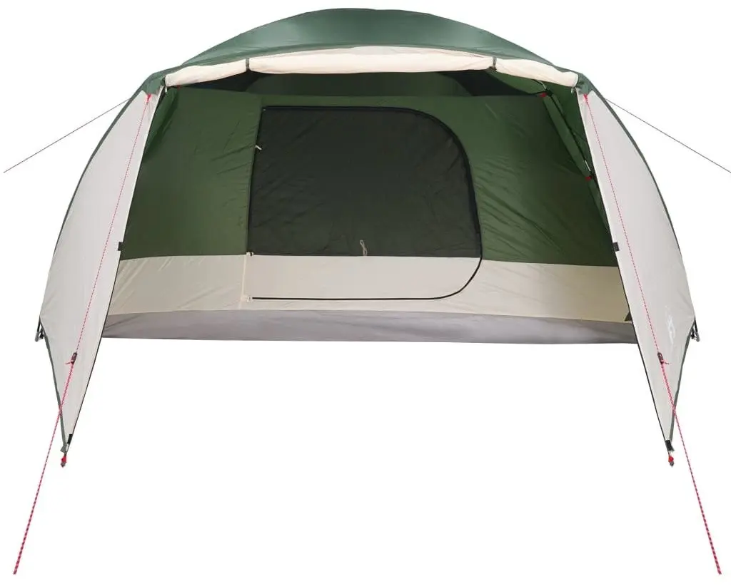 Палатка VidaXL 94415 (Green/White) - 4