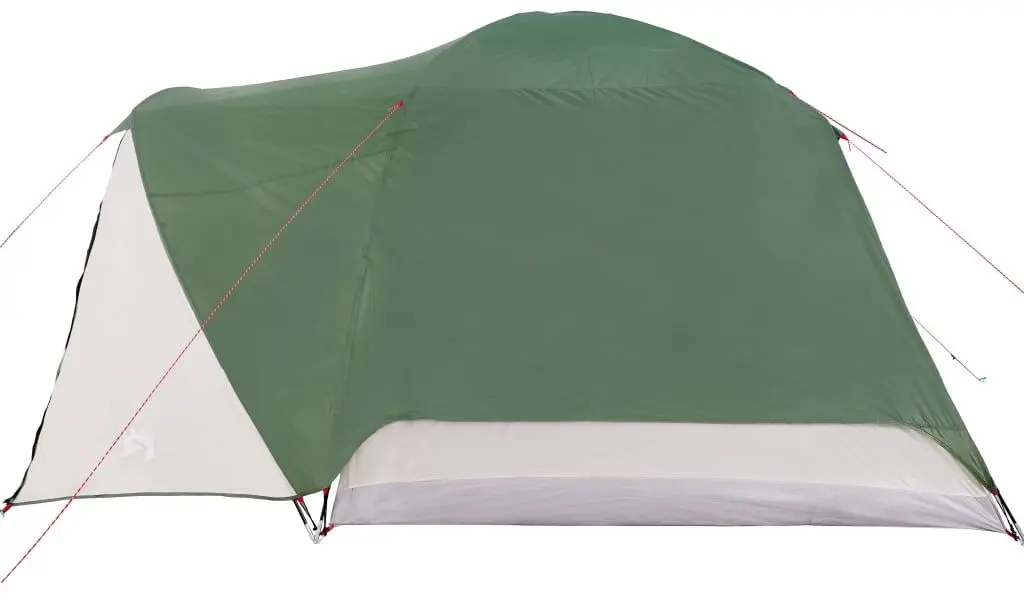 Палатка VidaXL 94415 (Green/White) - 6