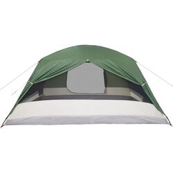 Палатка VidaXL 94415 (Green/White) Thumb