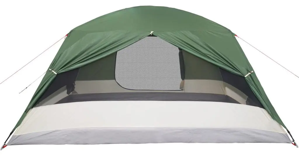 Палатка VidaXL 94415 (Green/White) - 8