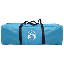 Cort VidaXL 94416 (Blue/Grey) Thumb