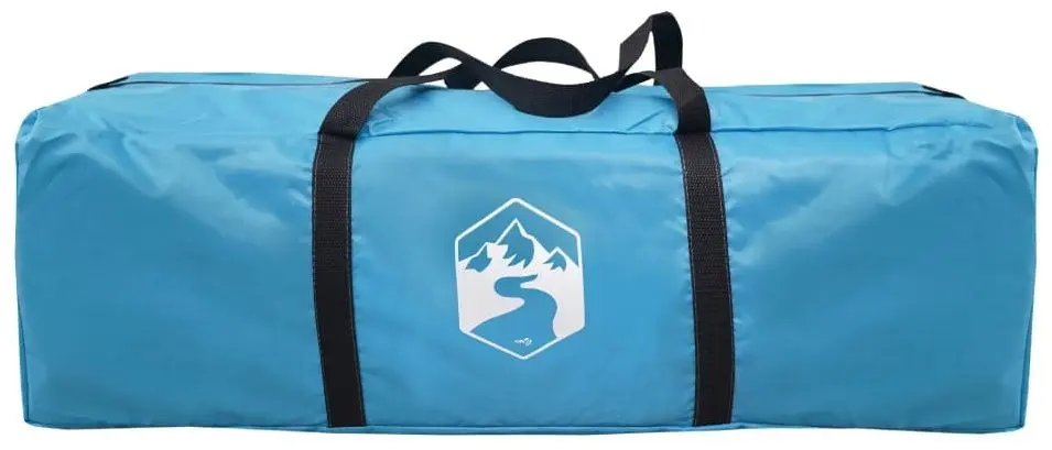 Cort VidaXL 94416 (Blue/Grey)