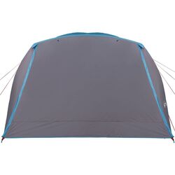 Cort VidaXL 94416 (Blue/Grey) Thumb