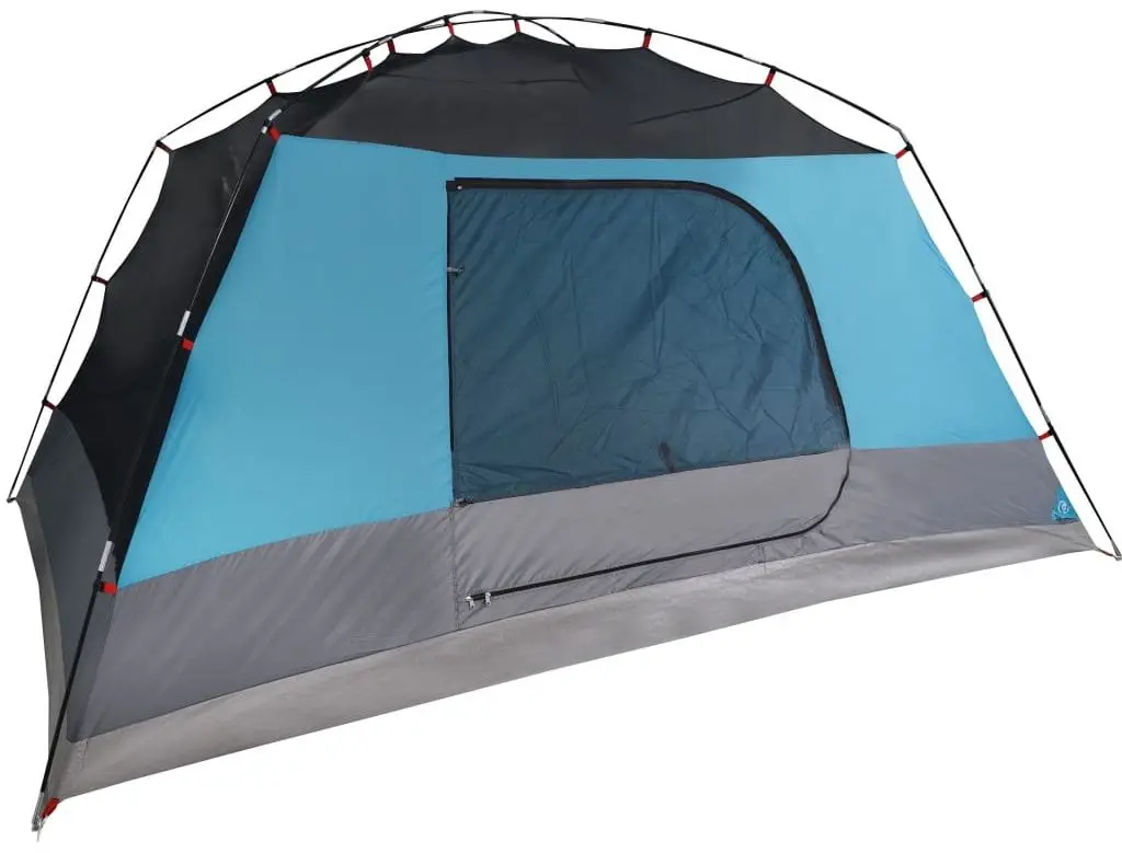 Cort VidaXL 94416 (Blue/Grey)