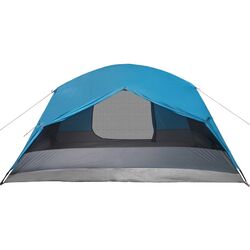 Cort VidaXL 94416 (Blue/Grey) Thumb