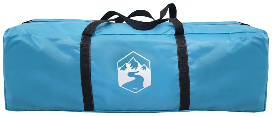 Cort VidaXL 94419 (Blue/Grey)