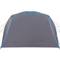 Cort VidaXL 94419 (Blue/Grey) Thumb