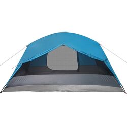 Cort VidaXL 94419 (Blue/Grey) Thumb