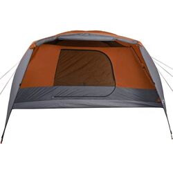 Cort VidaXL 94420 (Orange/Grey) Thumb