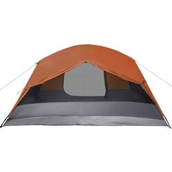 Cort VidaXL 94420 (Orange/Grey) Thumb