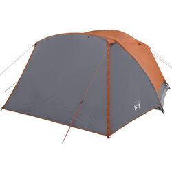 Cort VidaXL 94420 (Orange/Grey) Thumb