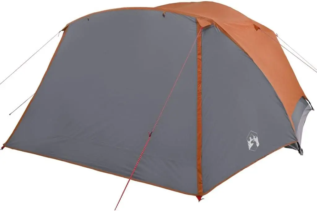 Cort VidaXL 94420 (Orange/Grey)