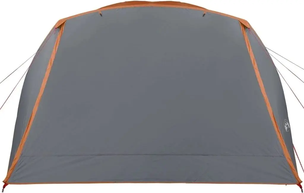 Cort VidaXL 94420 (Orange/Grey)